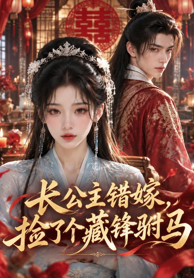 长公主错嫁，捡了个藏锋驸马