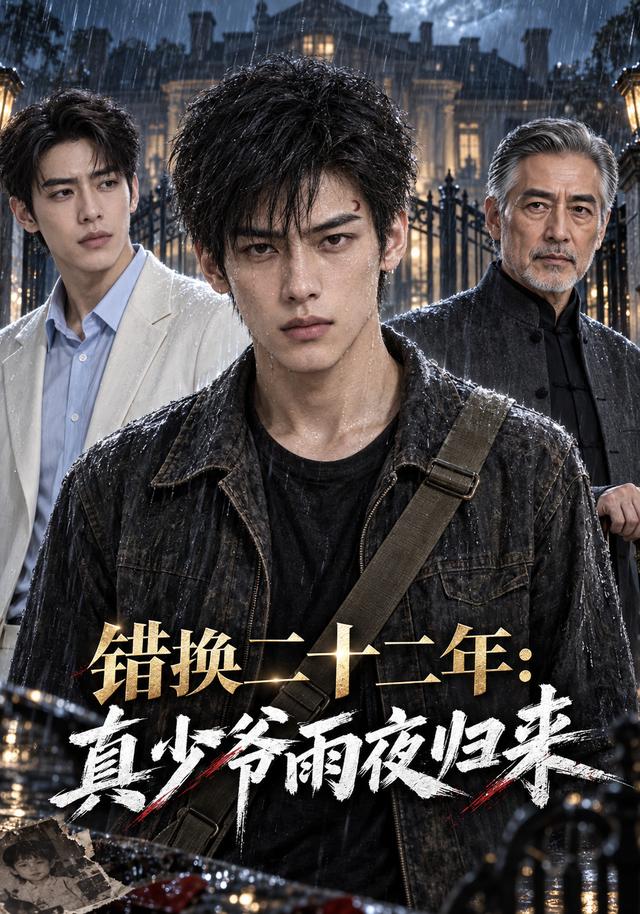 错换二十二年：真少爷雨夜归来