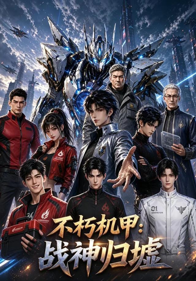 不朽机甲：战神归墟