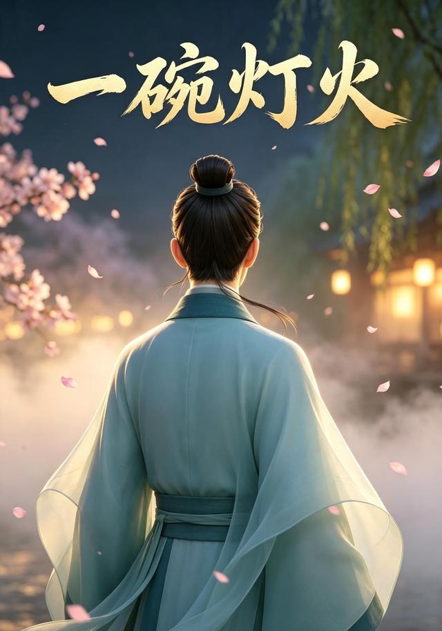 一碗灯火 cover