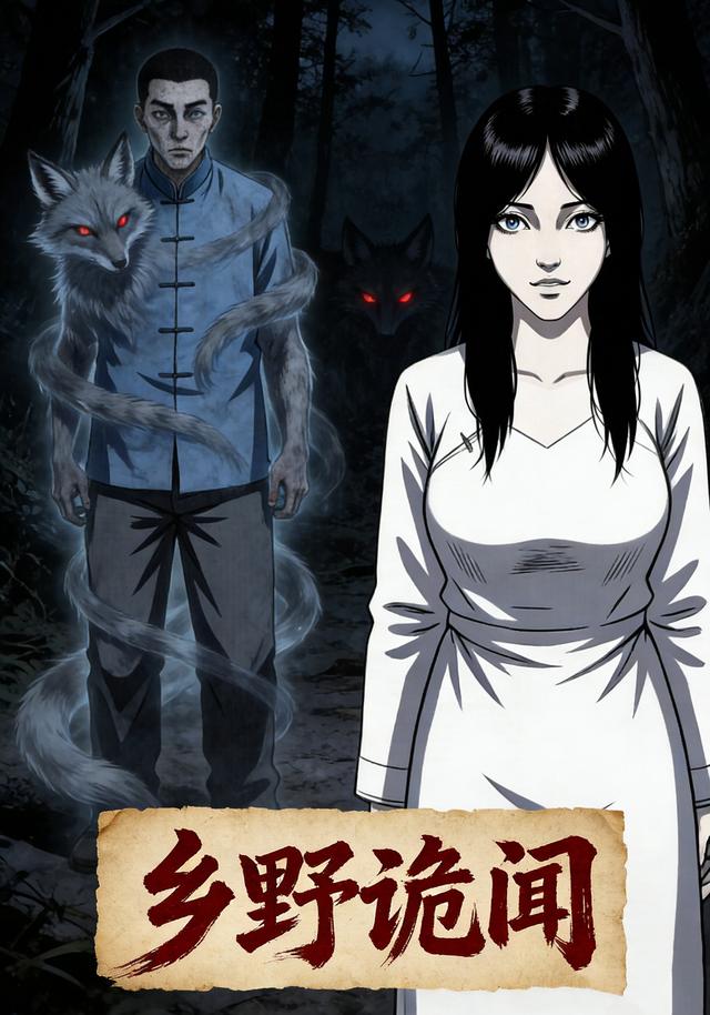 乡村诡闻封面图