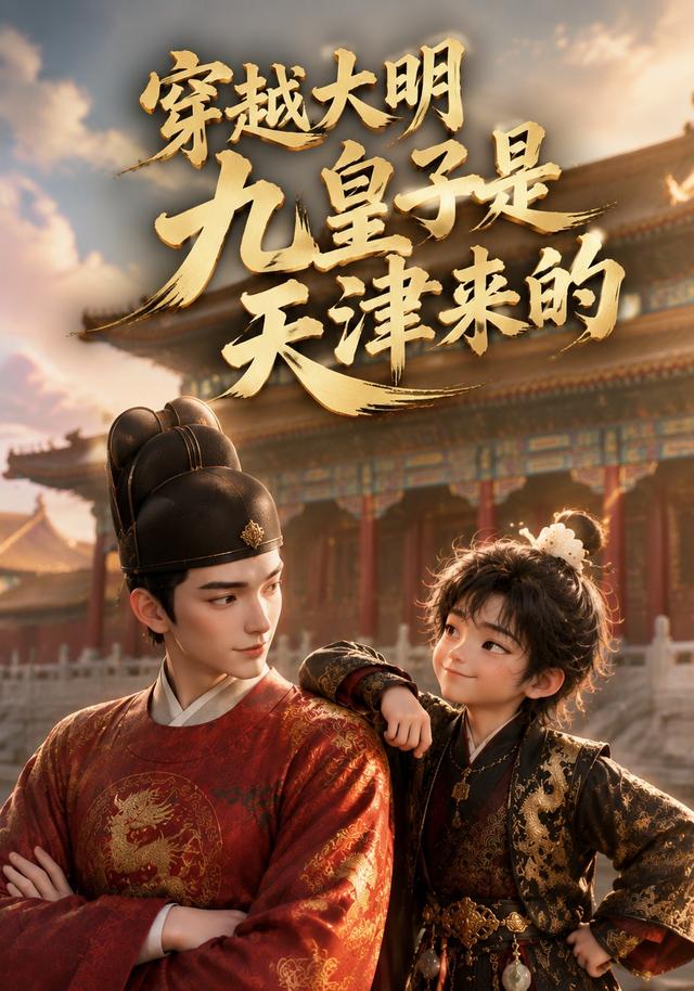 穿越大明九皇子是天津来的