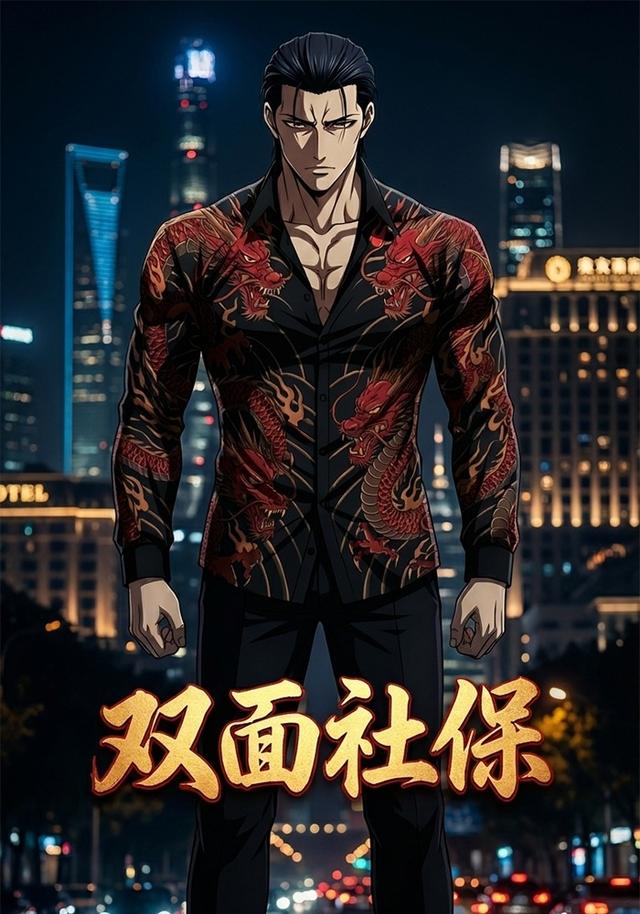 双面社保封面图