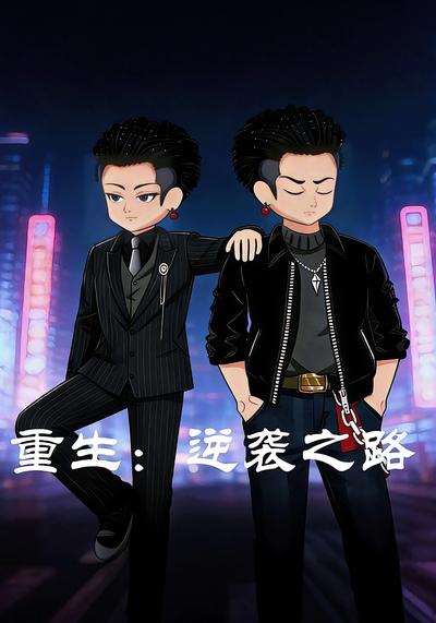 重生：逆袭之路