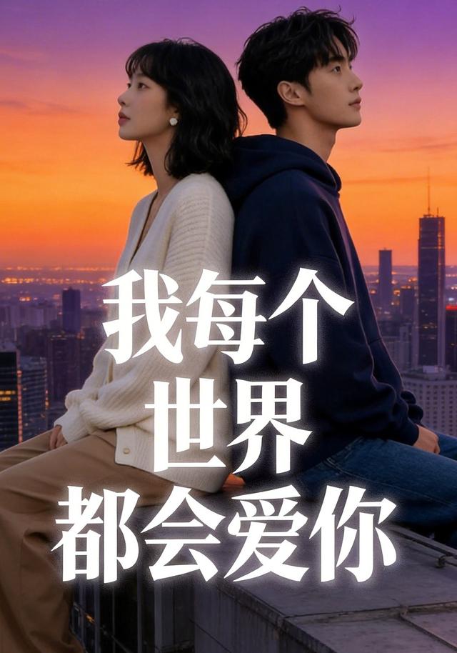 我每个世界都会爱你