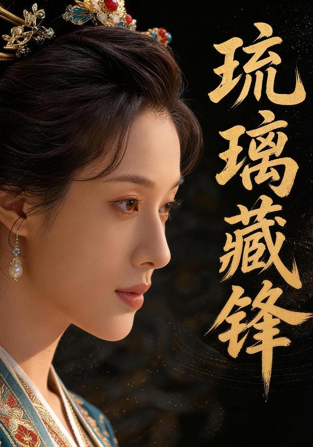 琉璃藏峰封面图