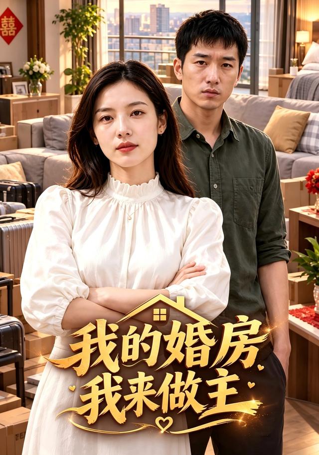 我的婚房我来做主