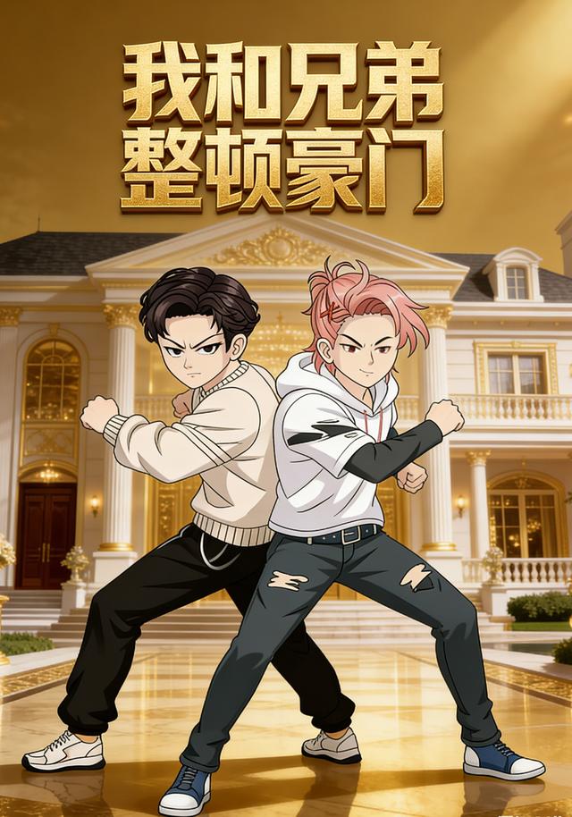 我和兄弟整顿豪门