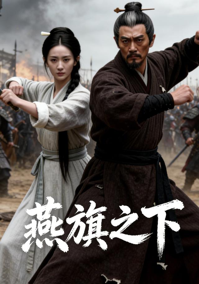 燕旗之下封面图