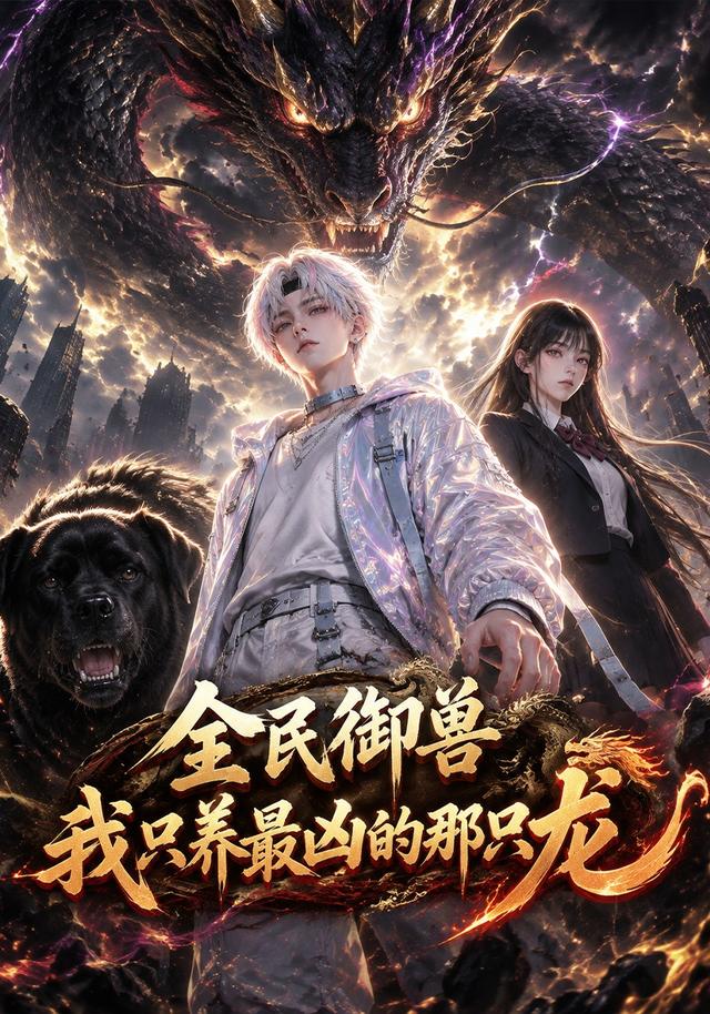 全民御兽我只养最凶的那只龙
