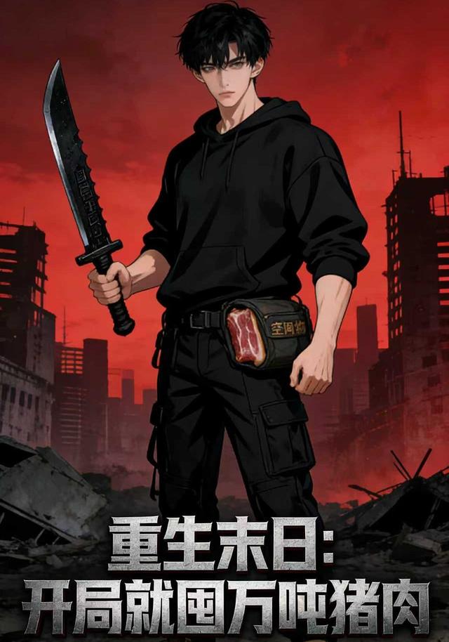 重生末日，开局就囤万吨猪肉封面图