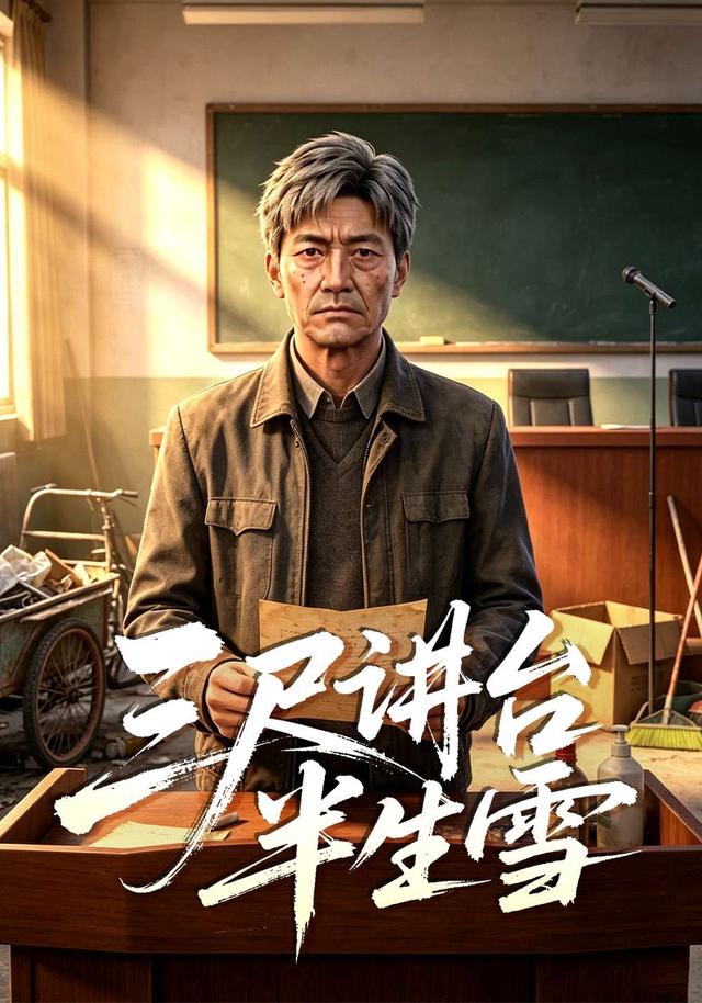 三尺讲台半生雪 cover