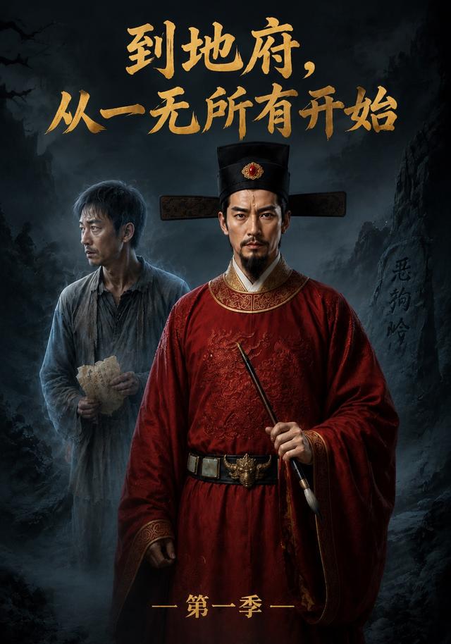 到地府，从一无所有开始