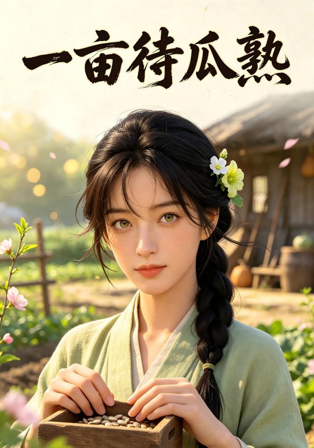 一亩待瓜熟 cover