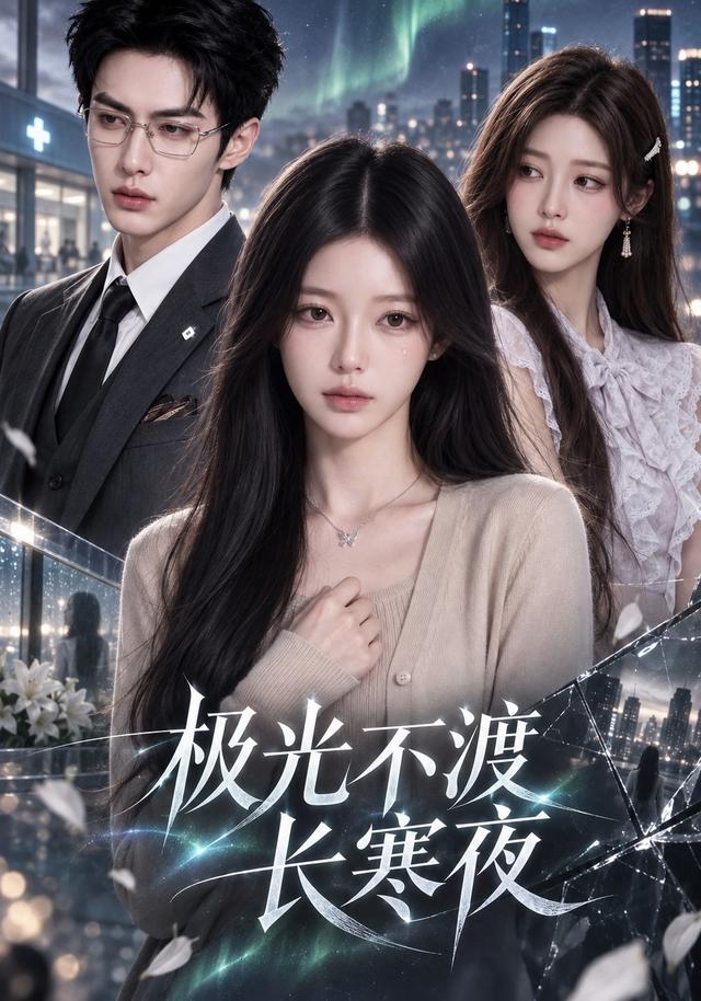 极光不渡长寒夜