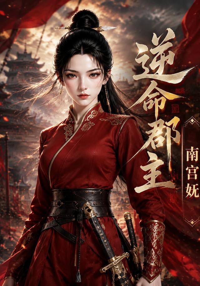 逆命郡主南宫妩