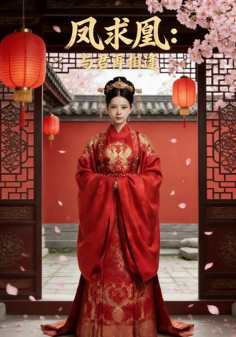 凤求凰：与君再相逢