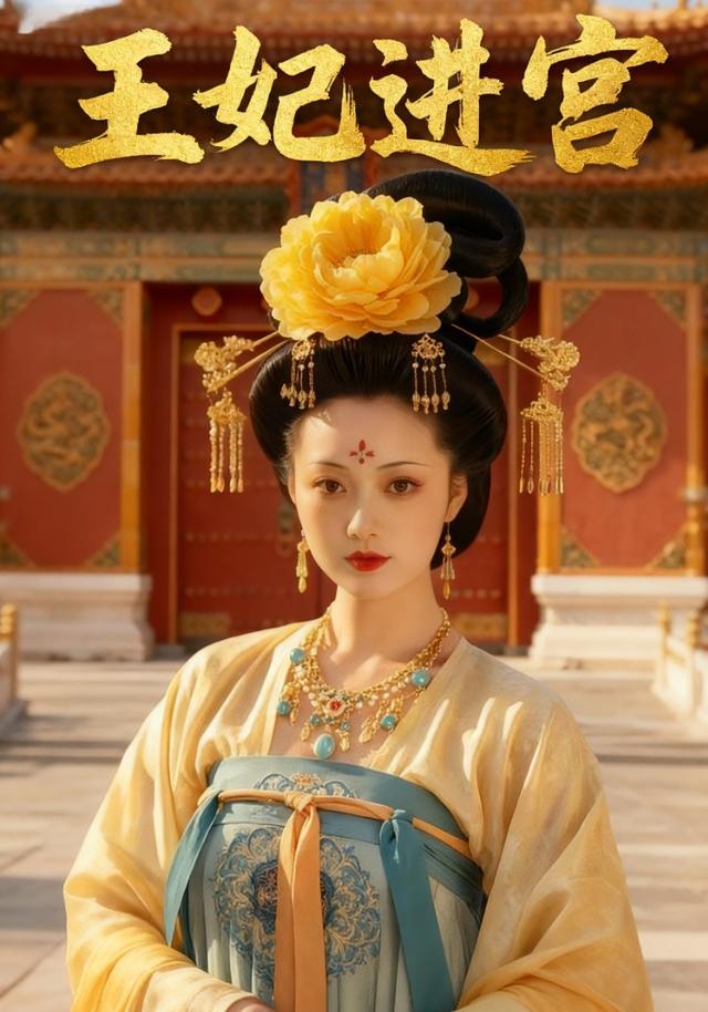 王妃进宫