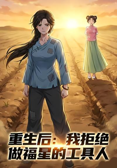 重生后:我拒绝做福星的工具人