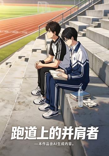跑道上的并肩者 cover