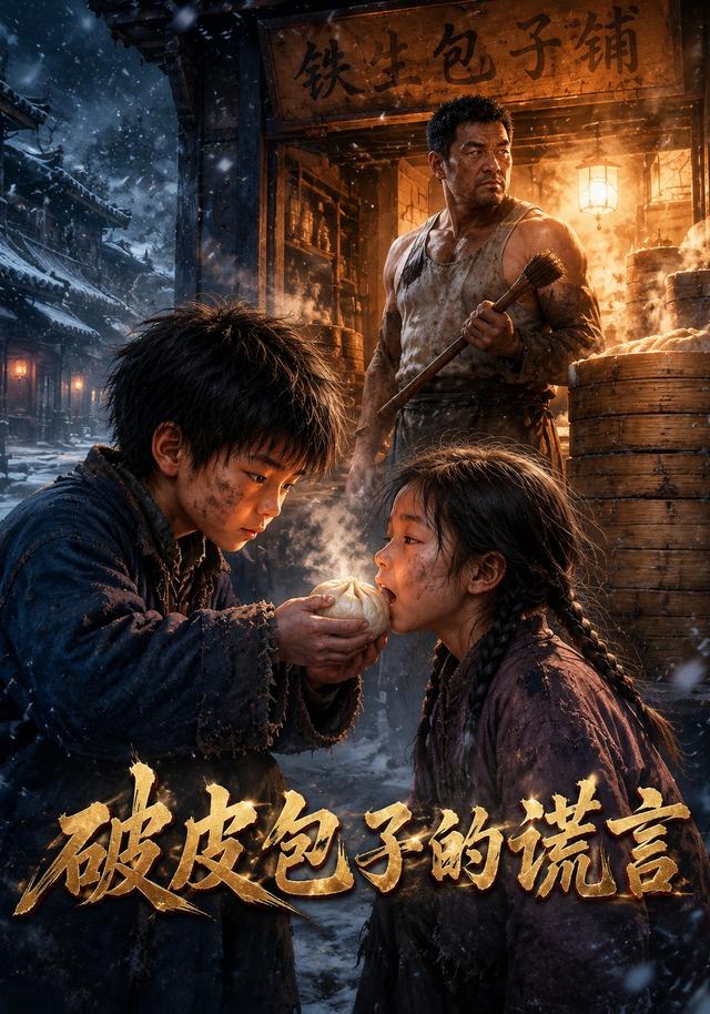 破皮包子的谎言