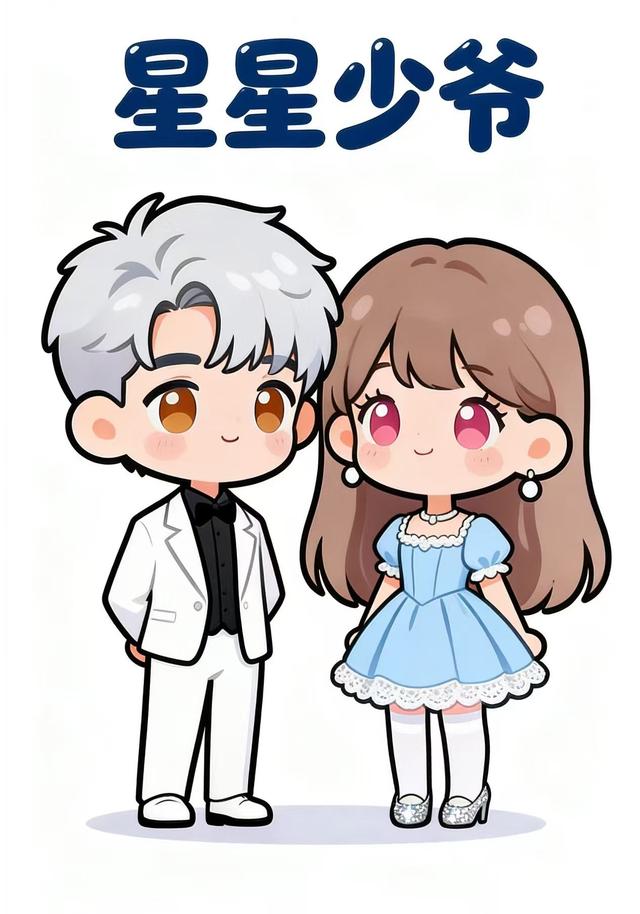 星星少爷封面图