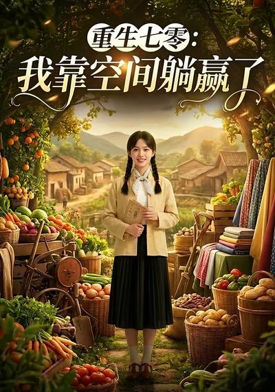 重生七零:我靠空间躺赢了