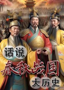Thoại Thuyết Xuân Thu Chiến Quốc Đại Lịch Sử