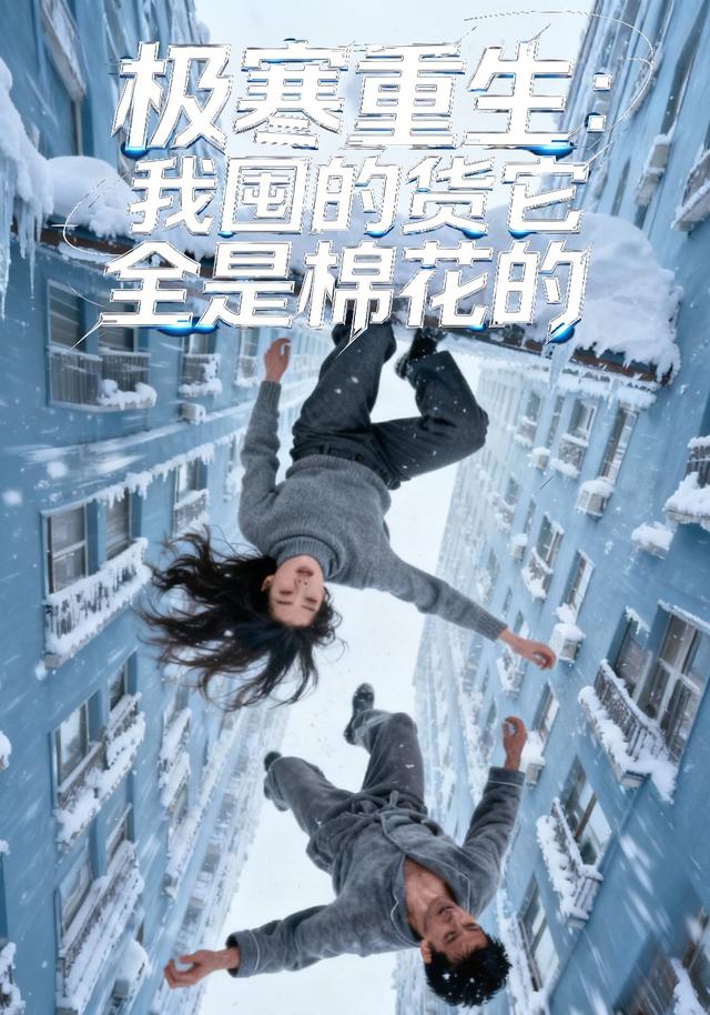 极寒重生：我囤的货它全是棉花的封面图