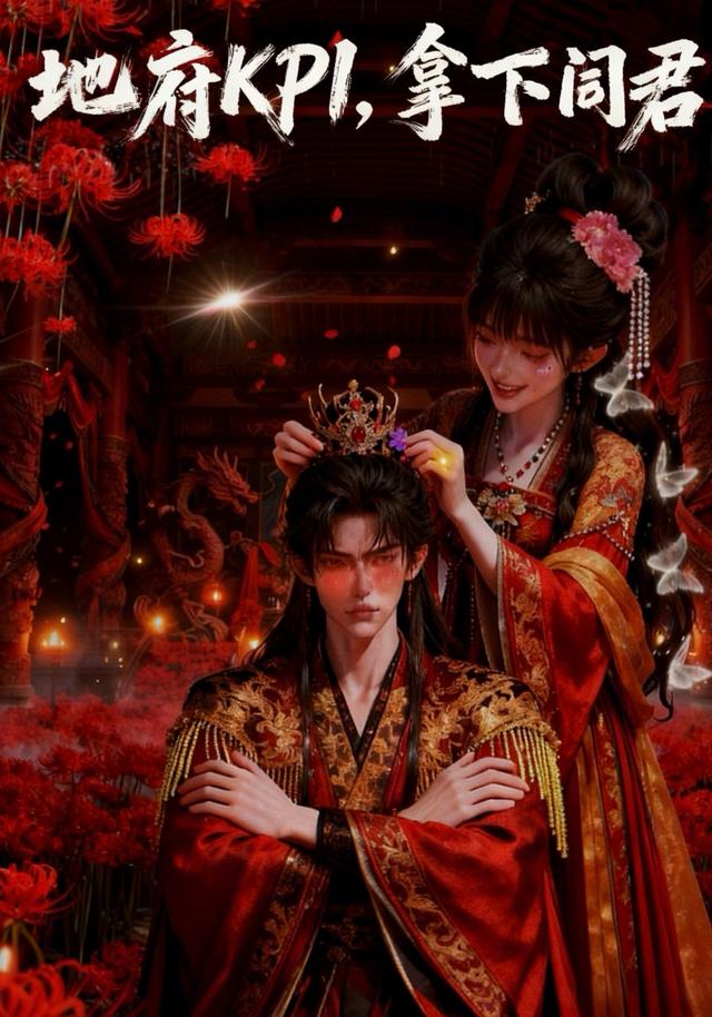 地府KPI，拿下闫君 cover