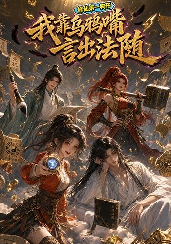 修仙第一狗仔：我靠乌鸦嘴言出法随 cover