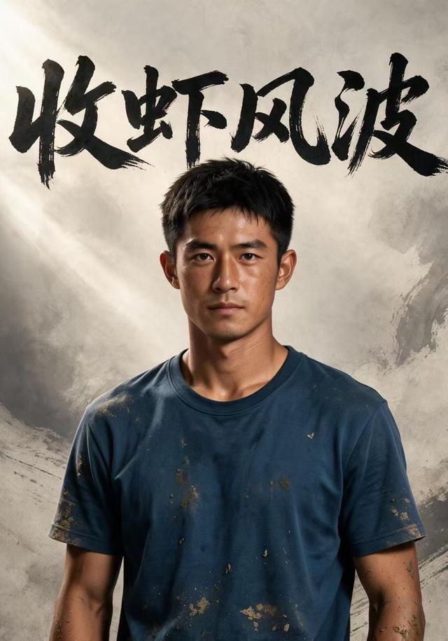 收虾风波 cover