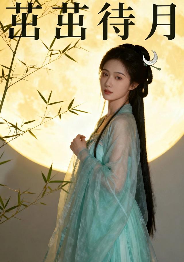 茁茁待月封面图