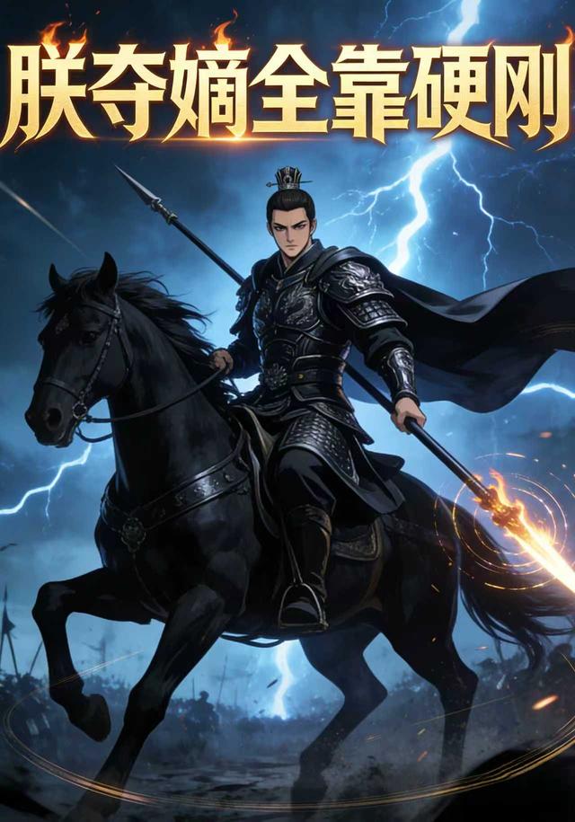 朕夺嫡全靠硬刚