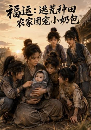 福运：逃荒种田农家团宠小奶包