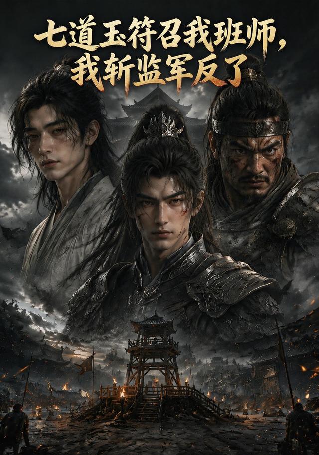 七道玉符召我班师，我斩监军反了