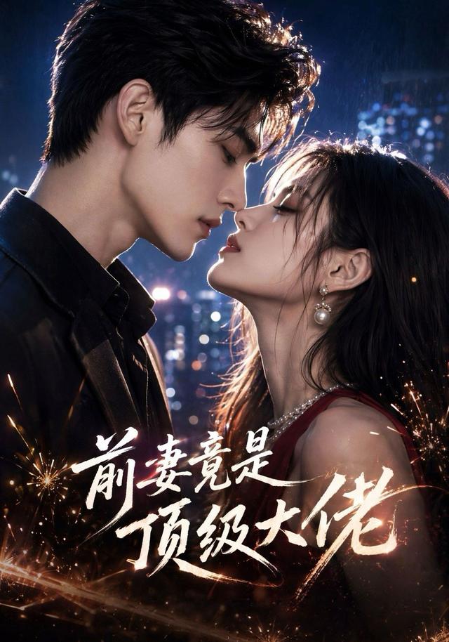 前妻竟是顶级大佬