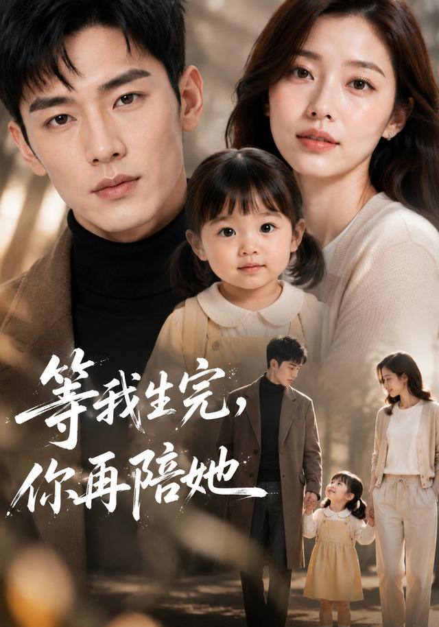 等我生完，你再陪她