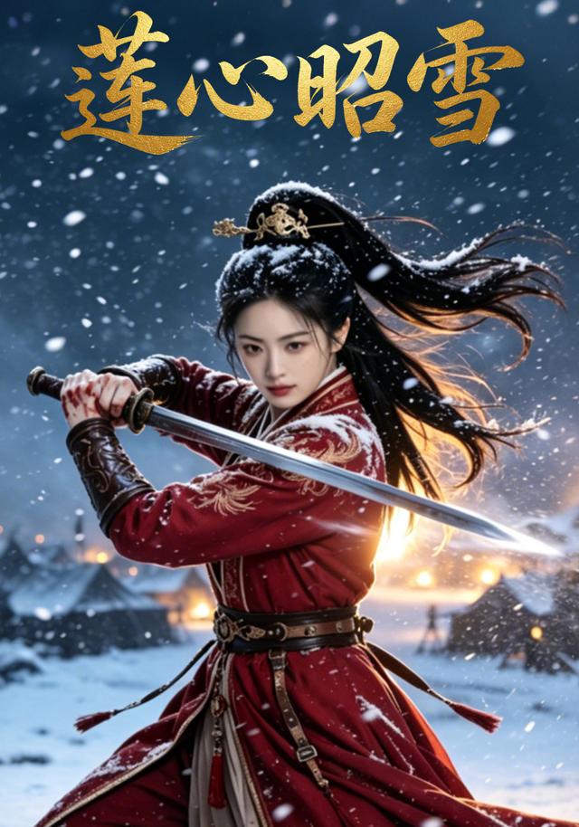 莲心昭雪