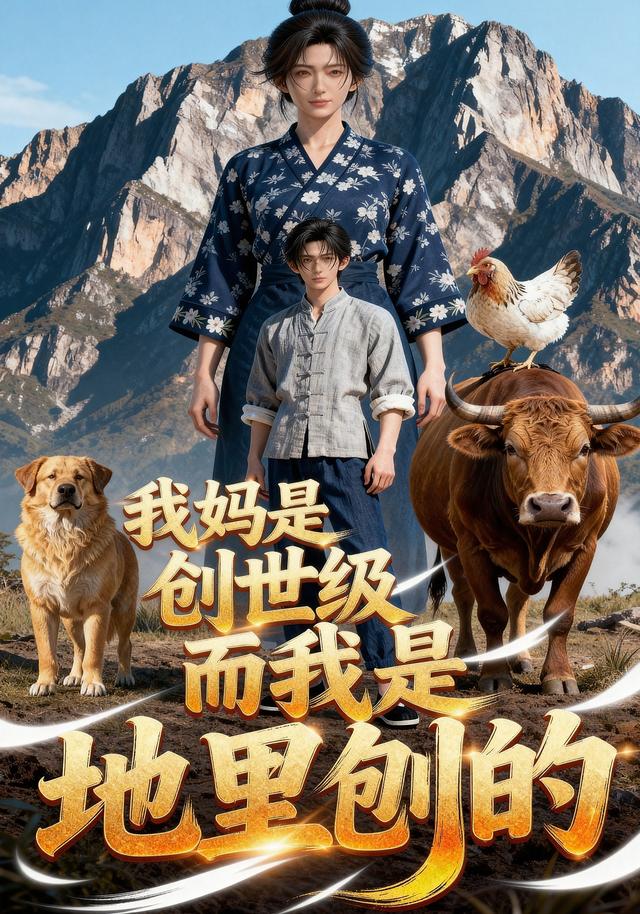 我妈是创世级而我是地里刨的 cover