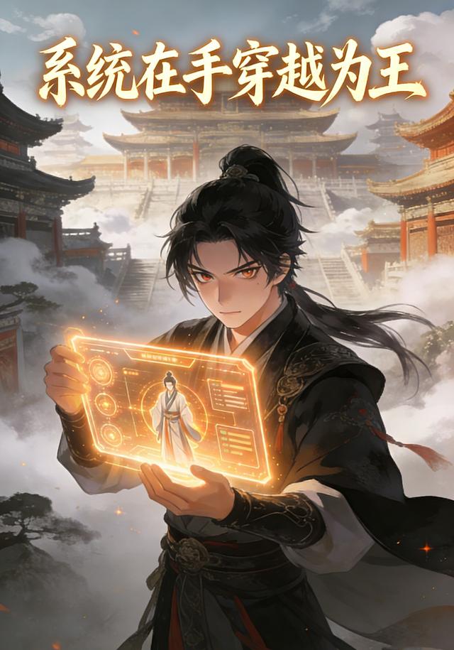 系统在手穿越为王封面图