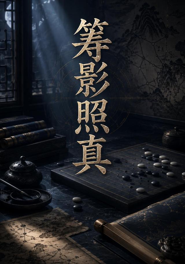 筹影照真
