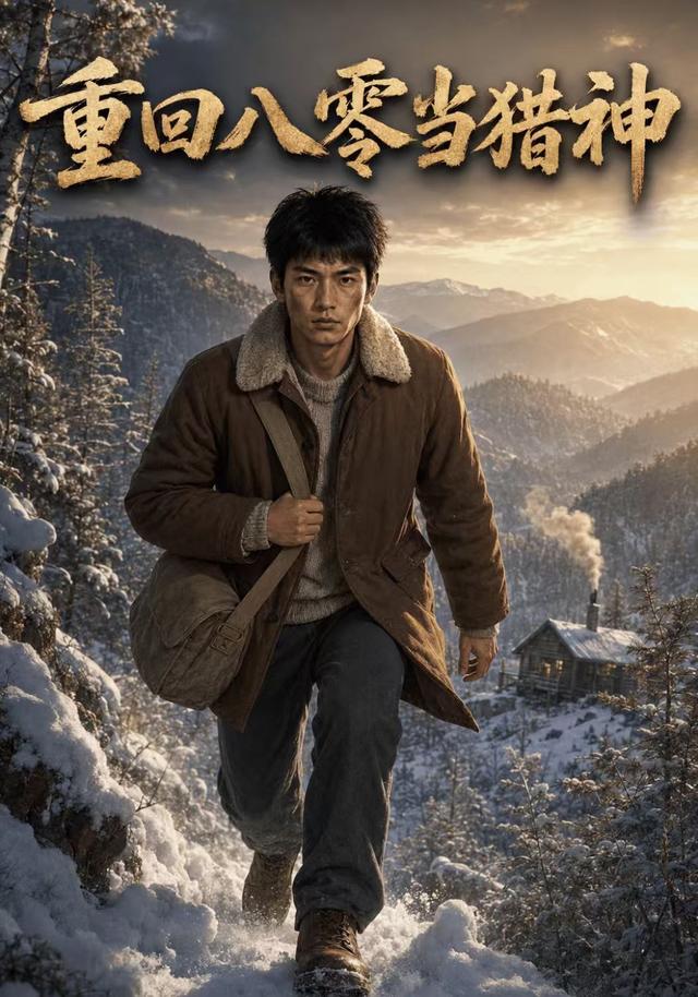 重回八零当猎神 cover