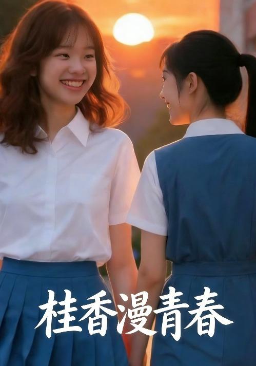 桂香漫青春
