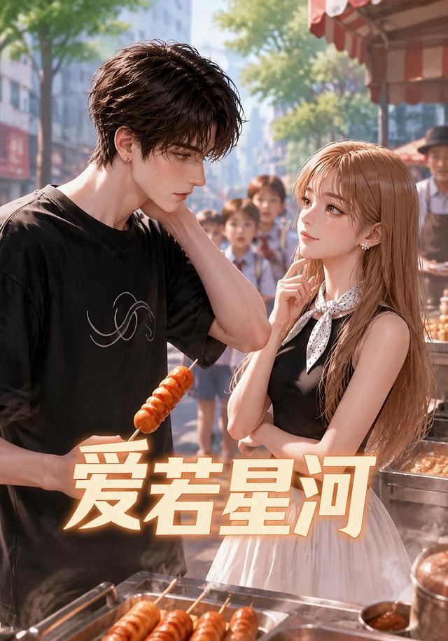爱若星河 cover