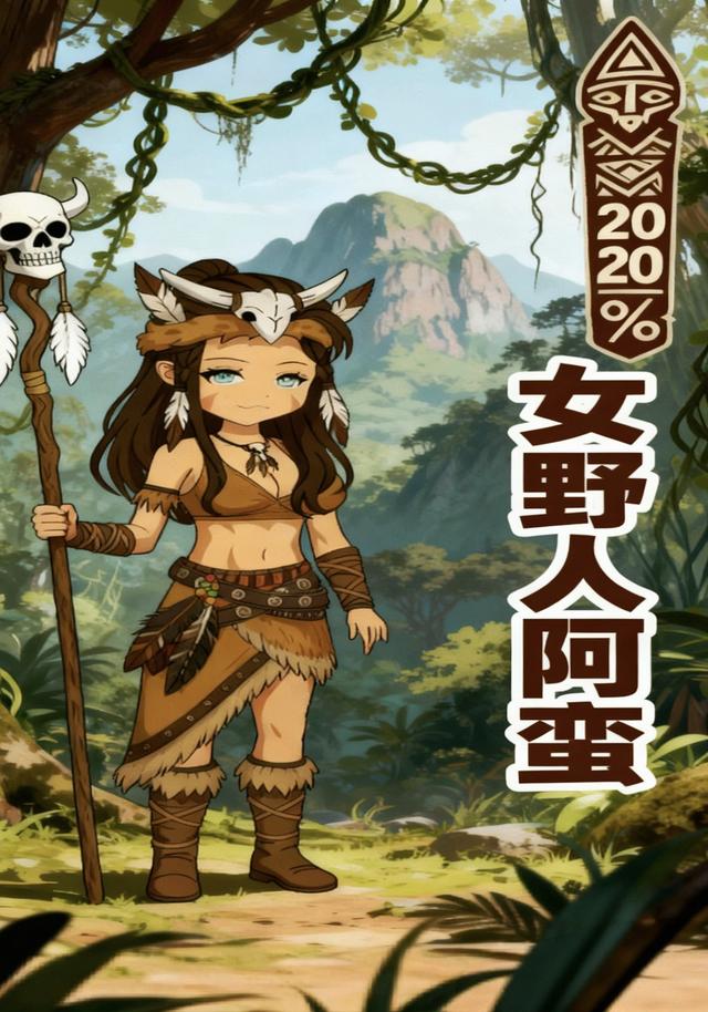 女野人阿蛮封面图