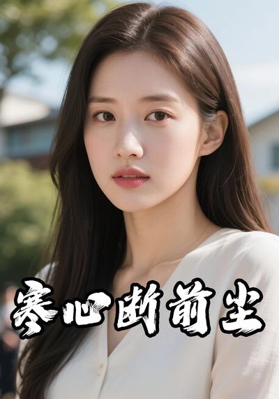 寒心断前尘