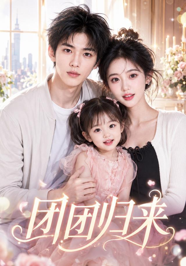 团团归来 cover