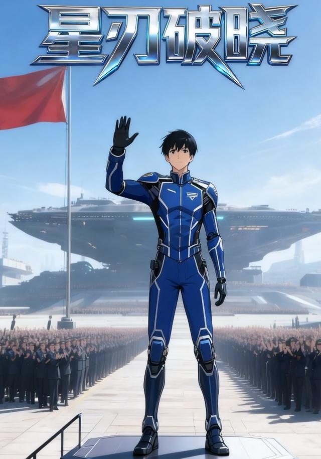 星刃破晓