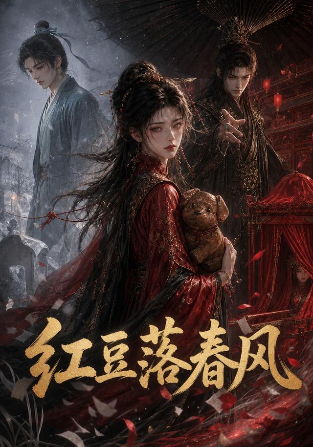 红豆落春风 cover